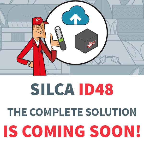 New ID48, the complete automotive cloning solution by Silca