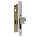 Picture of Euro Profile Narrow Style Barbolt Deadlock 25mm Backset