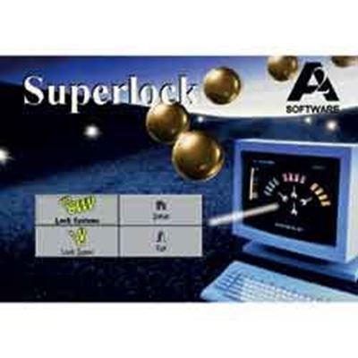 Picture of SUPERLOCK Master Key Software