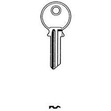 Picture of Genuine FF Cylinder Key Blank