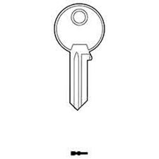 Picture of Genuine ILS Cylinder Key Blank