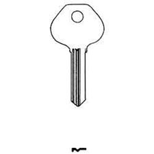 Picture of Genuine Master Cylinder Key Blank