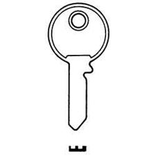 Picture of Union Cylinder Key Blank
