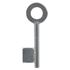 Picture of RST 132 Mortice Key Blank for Chubb