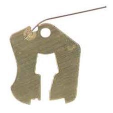 Picture of 231/232 ERA Fortress Classic Brass Lever No.3 Spare (BS2004)