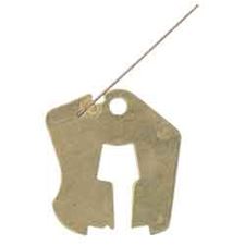 Picture of 231/232 ERA Fortress Classic Brass Lever No.5 Spare (BS2004)