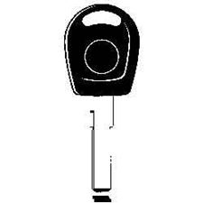 Picture of HU66T15 SEAT, VOLKSWAGEN Crypto Transponder Blank