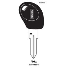 Picture of GT10BT5 Transponder Key Blank for Fiat (CASE ONLY)