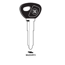 Picture of MAZ24RT5 Transponder Key Blank for Mazda (CASE ONLY)