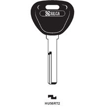 Picture of HU56RT2 Transponder Key Blank for Mitsubishi (CASE ONLY)