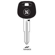 Picture of TOY42AT5 Transponder Key Blank for Toyota (CASE ONLY)