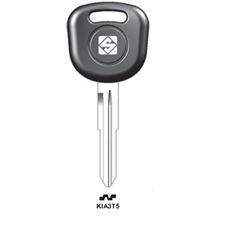 Picture of KIA3T5 Transponder Key Blank for KIA (CASE ONLY)