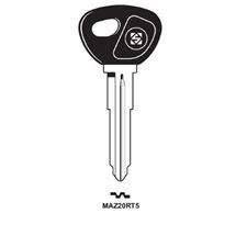 Picture of MAZ20RT5 Transponder Key Blank for Mazda (CASE ONLY)