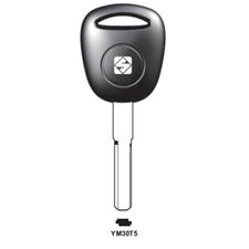 Picture of YM30T5 Transponder Key Blank for SAAB (CASE ONLY)