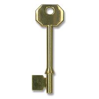 Picture for category Mortice Key Blanks