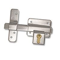 Picture for category Gate Locks