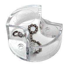 Picture of ASSA Spare Transparent Outer Part Of Plastic Dome