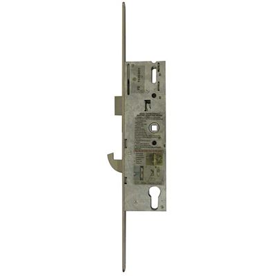 Picture of Yale Doormaster Overnight uPVC  Lock YS170 split follower latch and hook lock - 45mm backset