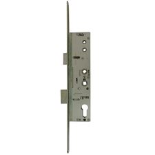 Picture of Yale Doormaster Overnight Lock TIMBER DEAD 45 DUL (Lockmaster Dual Follower)
