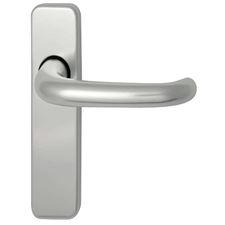 Picture of Concealed Fixing Latch Handles (Long Plate) - Boxed