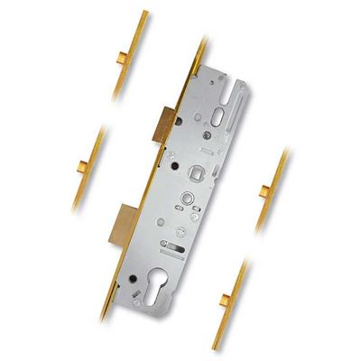Picture of KFV 4 Rollers Multi-Point Lock - 40mm Backset