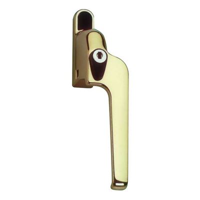 Picture of Espagnolette Right Hand Window Handle - Polished Brass