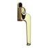 Picture of Espagnolette Right Hand Window Handle - Polished Brass
