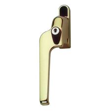 Picture of Espagnolette Left Hand Window Handle - Polished Brass