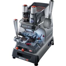 Picture of Silca Matrix Pro Dimple/Laser Key Cutting Machine