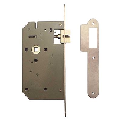 Picture of WKS Latch-only Lockcase - With 60mm Backset