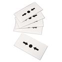 Picture of Glass Replacements for Break Glass Unit - Pack Of 5