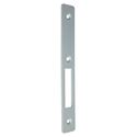 Picture of 1" Flat Faceplate for Narrow Style Euro Profile Barbolt and Hookbolt Deadlocks