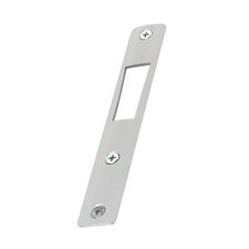 Picture of Armoured Strike Faceplate for use with Alpro 220 Euro Profile Hookbolt Locks