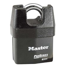 Picture of 60mm Master ProSeries 6325 Re-Keyable Close Shackle Padlock