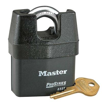 Picture of 66mm ProSeries Re-Keyable Close Shackle Padlock