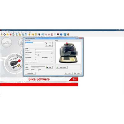 Picture of Windows Software for TRIAX QUATTRO