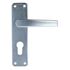 Picture of Non-Concealed Fixing Euro Lock Handles - Boxed