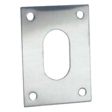 Picture of WKS Oval Escutcheon (Screw-On)