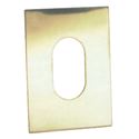 Picture of WKS Oval Escutcheon (Stick-On)