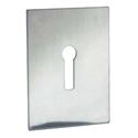 Picture of Souber Tools Mortice Escutcheon (Stick-On) - Satin Steel