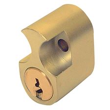 Picture of ASSA 5 Pin Internal Scandinavian Single Cylinder (PB)