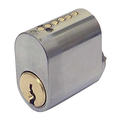 Picture of ASSA 6 Pin External Scandinavian Single Cylinder (SC)