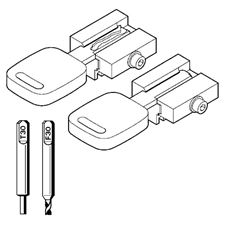 Picture of MATRIX PRO, EVO, S-SX-SLX Volkswagon Group Adaptors For Keys With Intenal Cuts