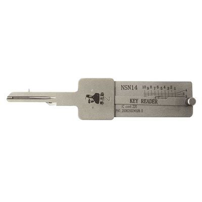 Picture of NSN14 NISSAN Key Reader