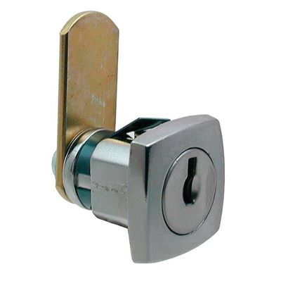 Picture of 20mm Cam Lock - Square Head (Snap-In Fix)