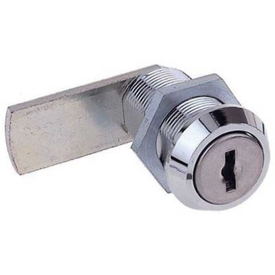 Picture of 27.5mm Disk Tumbler Cam Lock