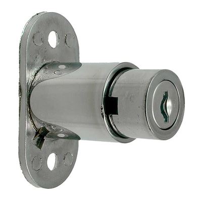 Picture of 26mm Sliding Door Lock (Double Flange Fix)
