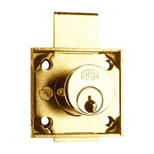 Picture of Drawer Lock For Wood Furniture - KA