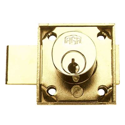 Picture of Cabinet Lock For Wood Furniture - KA