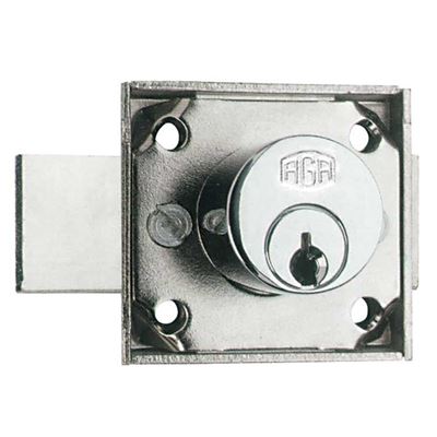 Picture of Cabinet Lock For Wood Furniture - KA